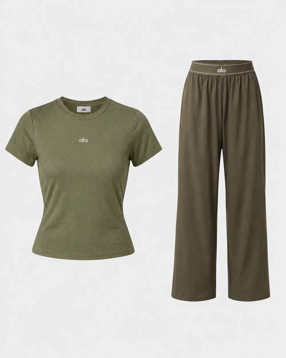 Alo Yoga set
