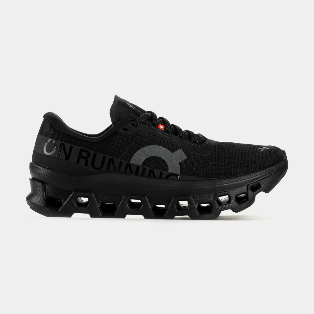 Cloudmonster  (Black/Black)