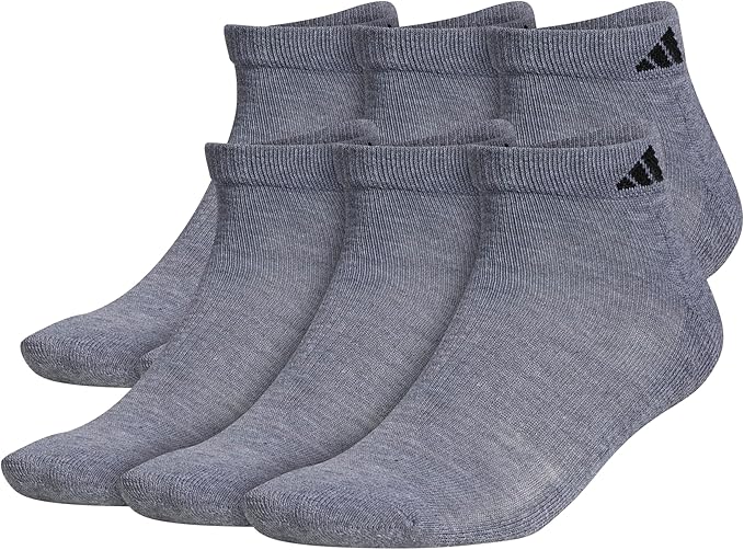 Everyday Cushioned Athletic Socks Pack