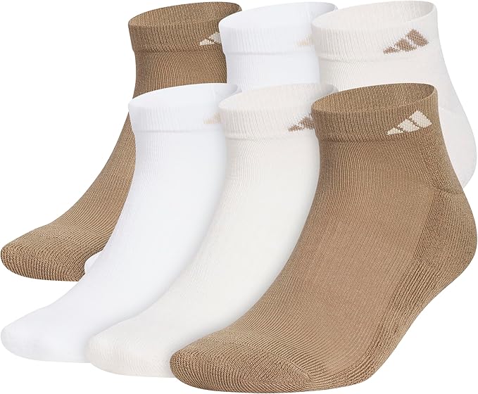Everyday Cushioned Athletic Socks Pack