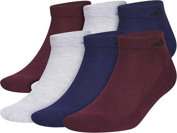 Everyday Cushioned Athletic Socks Pack