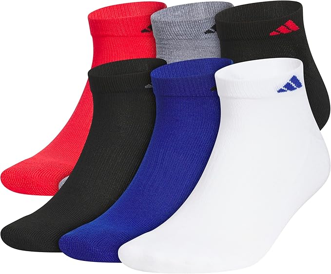 Everyday Cushioned Athletic Socks Pack