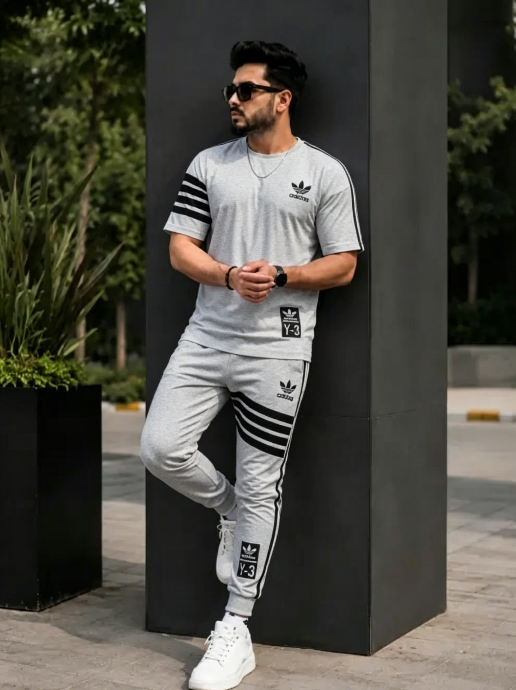 Everyday Slim Tracksuit Set