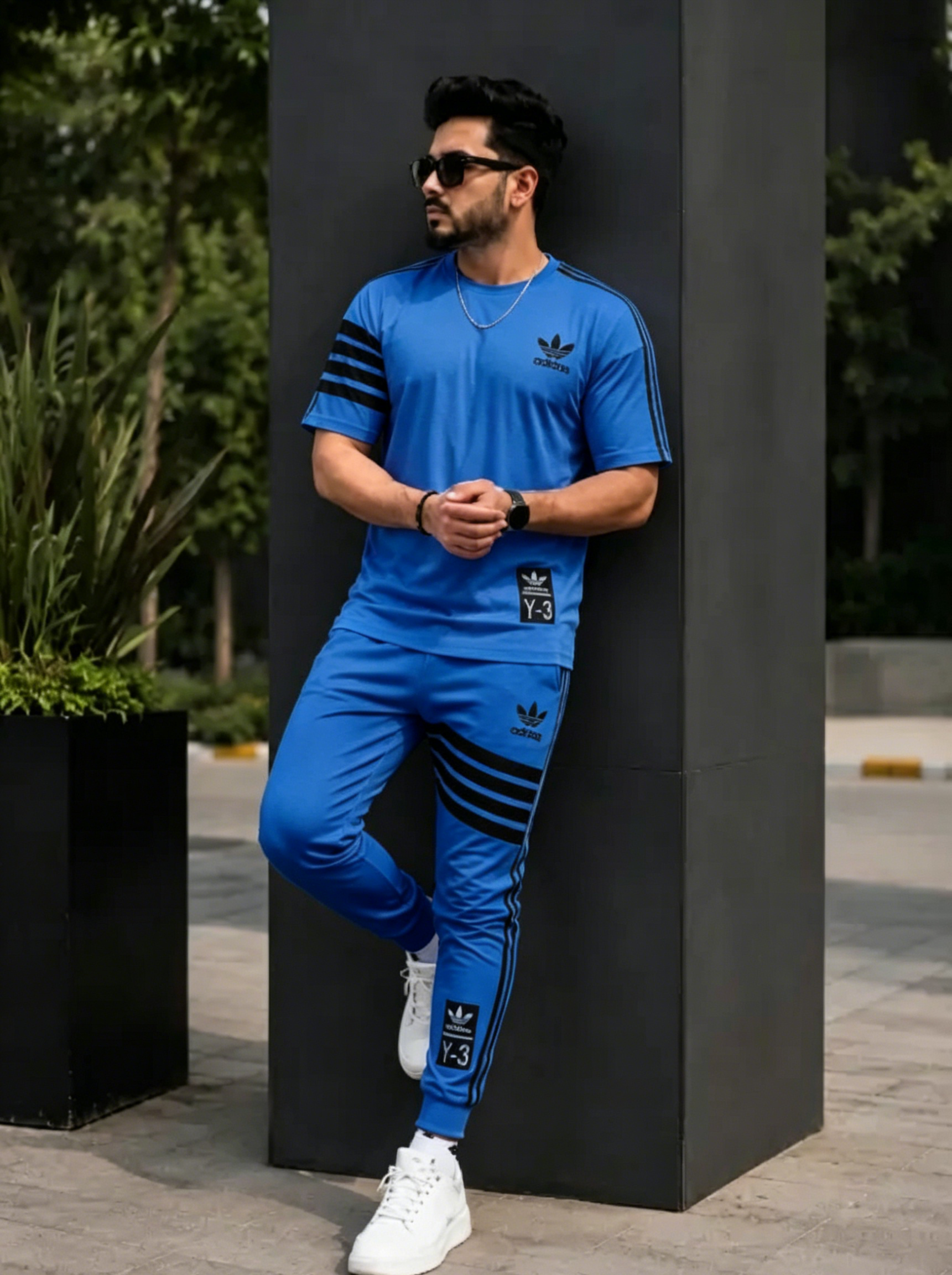 Everyday Slim Tracksuit Set