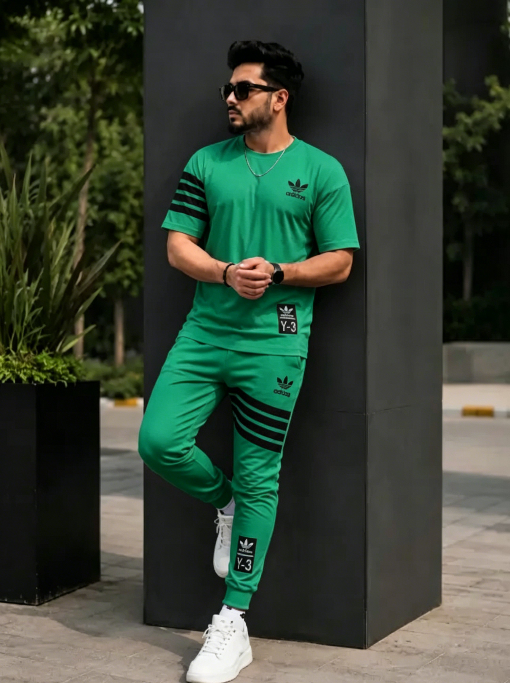 Everyday Slim Tracksuit Set