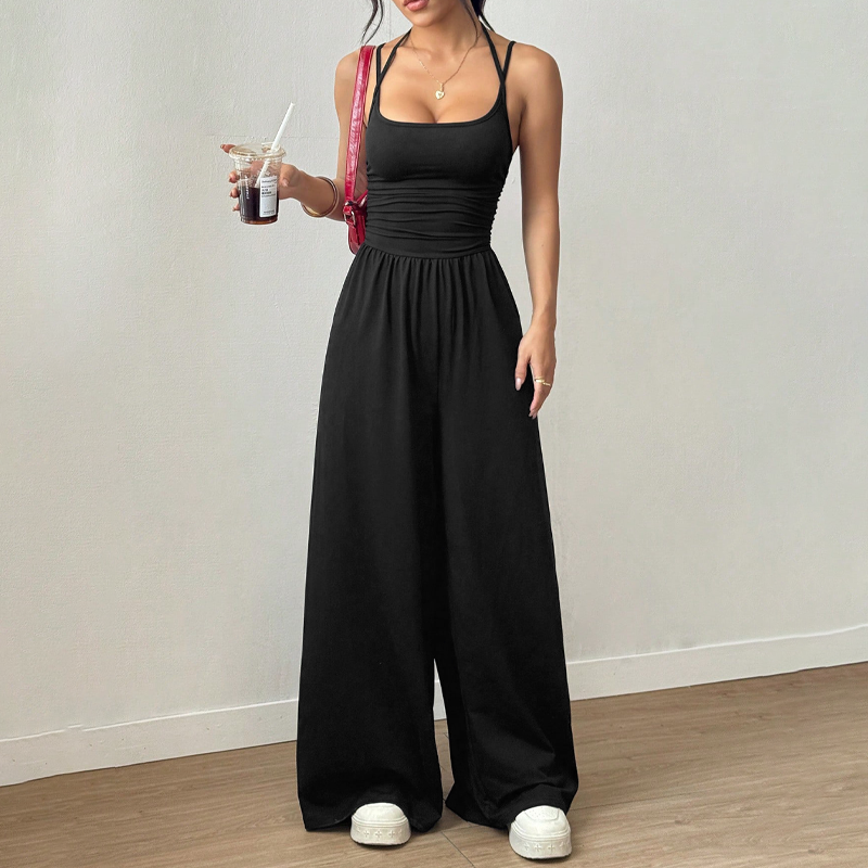 ☀️ Damen-Sommer-Jumpsuit
